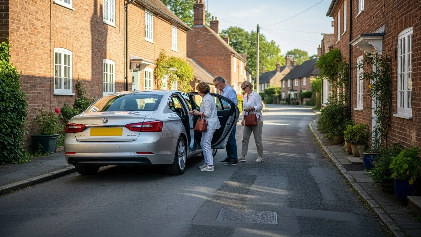 How Reliable Local Taxis Make Daily Travel Easier in Cholsey